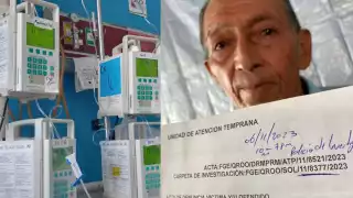 Acusan a doctores del Hospital General que suministraron fentanilo a una mujer antes de que muriera 

