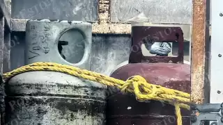 Fugas de gas aumentan hasta 20% en diciembre; Bomberos de Carmen lanzan alerta por riesgos en hogares