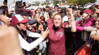 En su último spot de campaña Claudia Sheinbaum hace énfasis en los resultados obtenidos en la Ciudad de México cuando fue Jefa de Gobierno