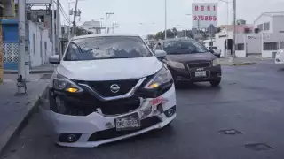 El ruletero transitaba a exceso de velocidad