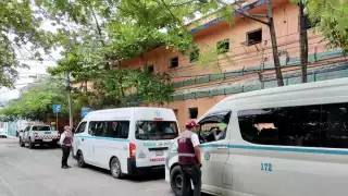 IMOVEQROO realiza operativos para garantizar el buen funcionamiento del transporte público