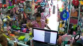 Sin embargo, la afectada se negó y pidió que buscarán una alternativa para proporcionar atención a su agresora