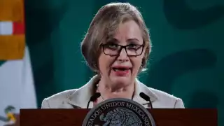 Senado recibe la terna de candidatas para dirigir la FGR: Ellas son las elegidas