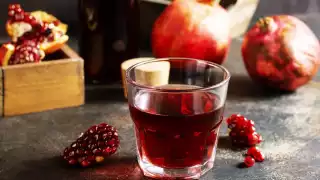 Conoce todos los beneficios que la granada aporta a tu cuerpo. Foto: Pixabay