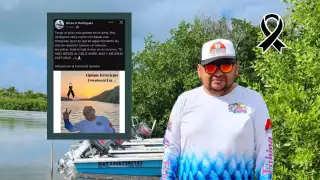 El cuerpo fue encontrado envuelto en bolsas negras