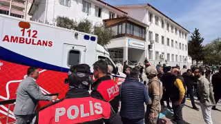 Otro tiroteo en escuela de Turquía deja muertos y heridos: estudiante abrió fuego en dos aulas