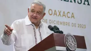 Andrés Manuel López Obrador destacó los puntos de la llamada que tuvo con el Presidente de Estados Unidos, Joe Biden