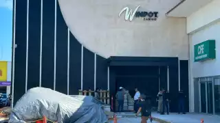 Protección Civil resaltó que hacía su labor sin las medidas de seguridad necesarias.