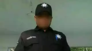Acusan a un policía de Tizimín por presunto acoso a una mujer