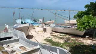Los pescadores creen que esta temporada estará igual que el año pasado