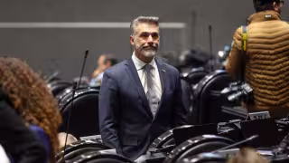 Sheinbaum minimiza licencia de Sergio Mayer para “La Casa de los Famosos” y señala que “es un asunto de Morena”