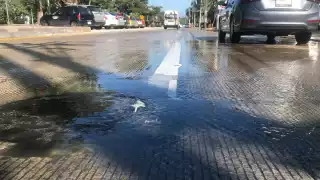 Autoridades están conscientes que es un suministro de primera necesidad y no debe demorar la afectación.
