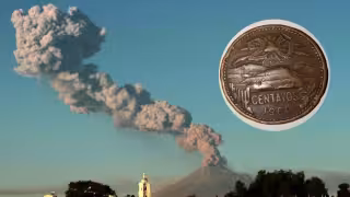 La moneda de 20 centavos salió a circulación en 1943