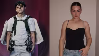¿Xavi y Emily Cinnamon tienen una relación sentimental?