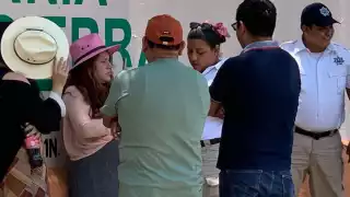 Los hechos ocurrieron cuando las víctimas se encontraban en sus labores religiosas