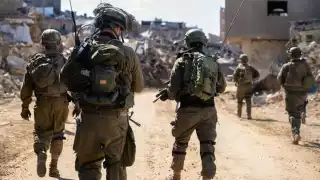 El primer ministro israelí, Benjamín Netanyahu, señaló que para lograr el objetivo de desmantelar a Hamás completamente, es esencial no dejar remanentes en Rafah