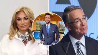 Adela Micha responde a Ricardo Salinas con 'burlas' hacia Pato Borghetti en Twitter