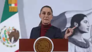 “No habrá intervención militar, solo cooperación sin subordinación”, la respuesta de Sheinbaum a EU