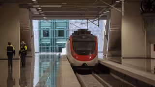 Tren Lechería-AIFA se inaugurara tentativamente el próximo fin de semana