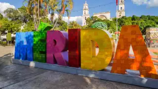 Mérida suele recibir más turistas en diciembre