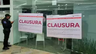 Estas fueron las clínicas clandestinas clausuradas por Cofepris