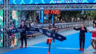 La ganadora del evento fue Isabel Oropeza originaria del Jalisco