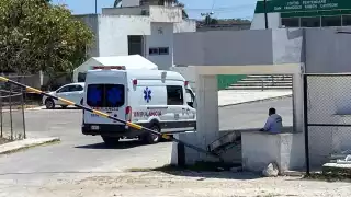 El reo fue detenido presuntamente por homicidio calificado