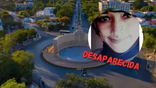 La última vez que tuvieron información de la mujer fue a través de mensajes de whatsapp