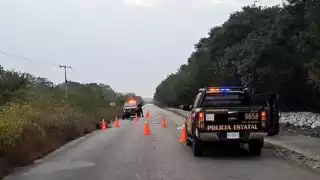 El Semefo llegó a confirmar la muerte del hombre de 35 años