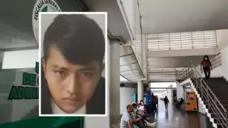 El menor se encuentra desaparecido desde hace menos de 24 horas en Mérida