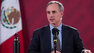 Hugo López-Gatell niega buscar competir por Coyacán en la CDMX