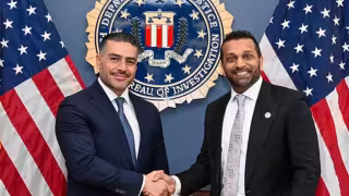 Cae lista del FBI en México: Harfuch confirma capturas tras reunión clave en Washington