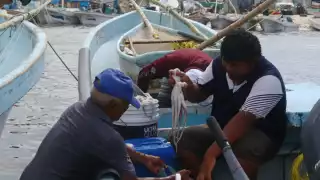 La extracción de este recurso representa una importante fuente de ingresos y una ancestral tradición para los habitantes de la Península