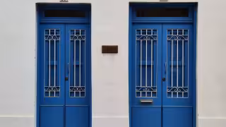 Por esta razón deberías pintar las paredes de tu hogar de azul, según el Feng Shui