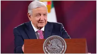 Presidente AMLO recomienda escuchar a Grupo Frontera