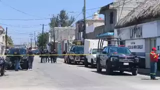 Hallan sin vida a una mujer en una vivienda en Progreso; FGE y SSP ya investigan