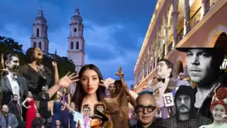 El Festival del Centro Histórico de Campeche será del 1 al 20 de diciembre