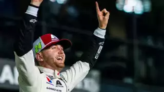 William Byron conquista el Daytona 500 en la NASCAR Cup Series 2024