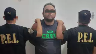 El hombre permanecerá en prisión preventiva