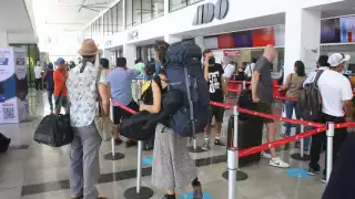 Yucatán está siendo un lugar donde la gente vendrá a ser espectadores de este espectáculo de la naturaleza único