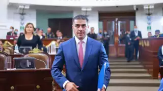 Omar García Harfuch viene de una familia de políticos y militares