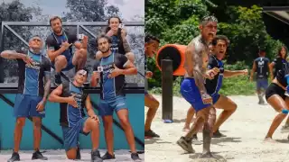 El atleta de Exatlón México explicó los motivos que lo llevaron a ejercer la violencia