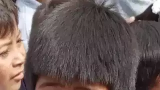 Grupo Firme en el Zócalo de la CDMX: Critican a los asistentes con memes en redes sociales