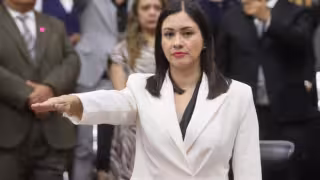 ¿Quién es Blanca Yassahara Cruz García, presidenta provisional del INE?