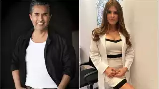 Raúl explotó y aclaró que él no es un sugar daddy. Foto: Especial