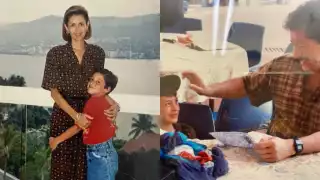 Luis Donaldo Colosio fue asesinado el 23 de marzo de 1994 en Tijuana, por lo que su esposa y su hijo se fueron a Europa