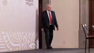 El presidente de la República, Andrés Manuel López Obrador, reconoció en su conferencia de este 2 de abril, que en los hechos de Taxco, las autoridades locales se vieron superadas