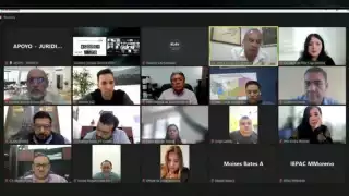 El consejero Jorge Vallejo reconoció que la resolución sobre el caso estaba apegada a derecho