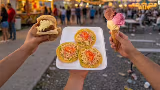 Qué hacer este fin de semana en Yucatán: helados, salbutes y tortas de kibi en Mérida, Seyé y Progreso