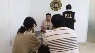 La joven de 17 años había huido de su casa en Mérida por su propia voluntad